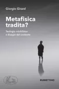 Copertina libro <b>Metafisica tradita?</b>