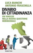 Copertina libro <b>Divario di cittadinanza</b>