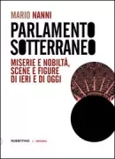 Copertina libro <b>Parlamento sotterraneo</b>