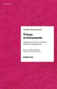 Copertina libro <b>Il lento avvicinamento</b>