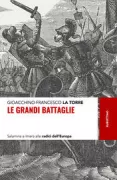 Copertina libro <b>Le grandi battaglie</b>