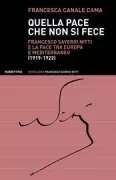 Copertina libro <b>Quella pace che non si fece</b>