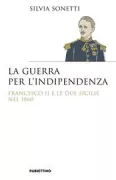 Copertina libro <b>La guerra per l'indipendenza</b>