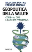 Copertina libro <b>Geopolitica della salute</b>