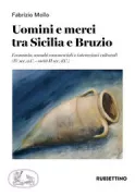 Copertina libro <b>Uomini e merci tra Sicilia e Bruzio</b>