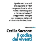 Copertina libro <b>Il codice dei viventi</b>