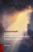 Copertina libro <b>Il silenzio di Dio come alterità e compassione</b>