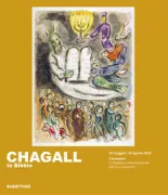Copertina libro <b>Chagall</b>