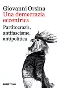 Copertina libro <b>Una democrazia eccentrica</b>