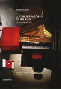 Copertina libro <b>Il Conservatorio di Milano</b>