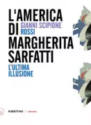 Copertina libro <b>L'America di Margherita Sarfatti</b>