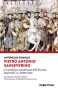 Copertina libro <b>Pietro Antonio Sanseverino</b>