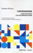 Copertina libro <b>L'invenzione<br></b>(titolo originale o altro titolo: <i>Invention</i>)