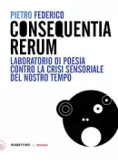 Copertina libro <b>Consequentia rerum</b>