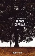 Copertina libro <b>Le cose di prima</b>