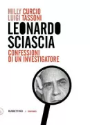 Copertina libro <b>Leonardo Sciascia</b>