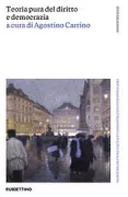 Copertina libro <b>Teoria pura del diritto e democrazia</b>