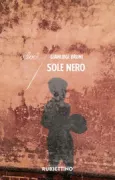 Copertina libro <b>Sole nero</b>