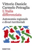 Copertina libro <b>L'Italia differenziata</b>
