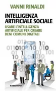 Copertina libro <b>Intelligenza artificiale sociale</b>