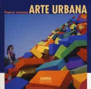 Copertina libro <b>Arte urbana</b>