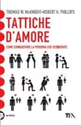 Copertina libro <b>Tattiche d'amore<br></b>(titolo originale o altro titolo: <i>Love tactics</i>)
