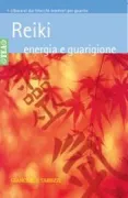 Copertina libro <b>Reiki, energia e guarigione</b>