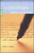 Copertina libro <b>La psicologia della scrittura</b>