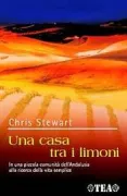 Copertina libro <b>Una casa tra i limoni<br></b>(titolo originale o altro titolo: <i>Driving over lemons</i>)