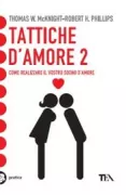 Copertina libro <b>Tattiche d'amore 2<br></b>(titolo originale o altro titolo: <i>Move love tactics</i>)