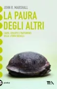 Copertina libro <b>La paura degli altri<br></b>(titolo originale o altro titolo: <i>Social phobia</i>)