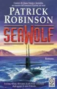 Copertina libro <b>Seawolf<br></b>(titolo originale o altro titolo: <i>U.S.S. Seawolf</i>)