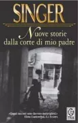 Copertina libro <b>Nuove storie dalla corte di mio padre<br></b>(titolo originale o altro titolo: <i>More stories from my fatherʼs court</i>)