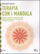 Copertina libro <b>Terapia con i mandala<br></b>(titolo originale o altro titolo: <i>Das Arbeitsbuch zur Mandala-Therapie</i>)