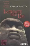 Copertina libro <b>Impronte degli dei</b>