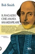 Copertina libro <b>Il ragazzo che amava Shakespeare<br></b>(titolo originale o altro titolo: <i>Hamletʼs dresser</i>)