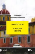 Copertina libro Marco Vichi libri