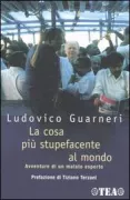 Copertina libro <b>La cosa piu stupefacente al mondo</b>