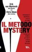 Copertina libro <b>Il metodo mystery</b>