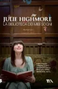 Copertina libro <b>La biblioteca dei miei sogni<br></b>(titolo originale o altro titolo: <i>Pure fiction</i>)
