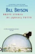 Copertina libro <b>Breve storia di (quasi) tutto</b>