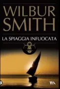 Copertina libro <b>La spiaggia infuocata<br></b>(titolo originale o altro titolo: <i>The burning shore</i>)