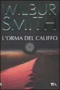 Copertina libro <b>L'orma del califfo<br></b>(titolo originale o altro titolo: <i>Wild justice</i>)
