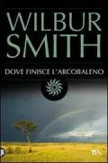 Copertina libro <b>Dove finisce l'arcobaleno<br></b>(titolo originale o altro titolo: <i>Cry wolf</i>)