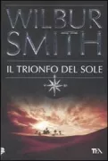 Copertina libro <b>Il trionfo del sole<br></b>(titolo originale o altro titolo: <i>The triumph of the sun</i>)