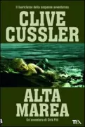 Copertina libro <b>Alta marea<br></b>(titolo originale o altro titolo: <i>Flood tide</i>)