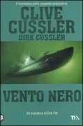 Copertina libro <b>Vento nero<br></b>(titolo originale o altro titolo: <i>Black wind</i>)