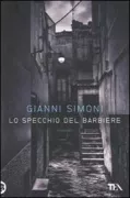 Copertina libro <b>Lo specchio del barbiere</b>