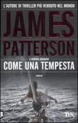 Copertina libro <b>Come una tempesta<br></b>(titolo originale o altro titolo: <i>Sail</i>)