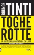Copertina libro <b>Toghe rotte</b>